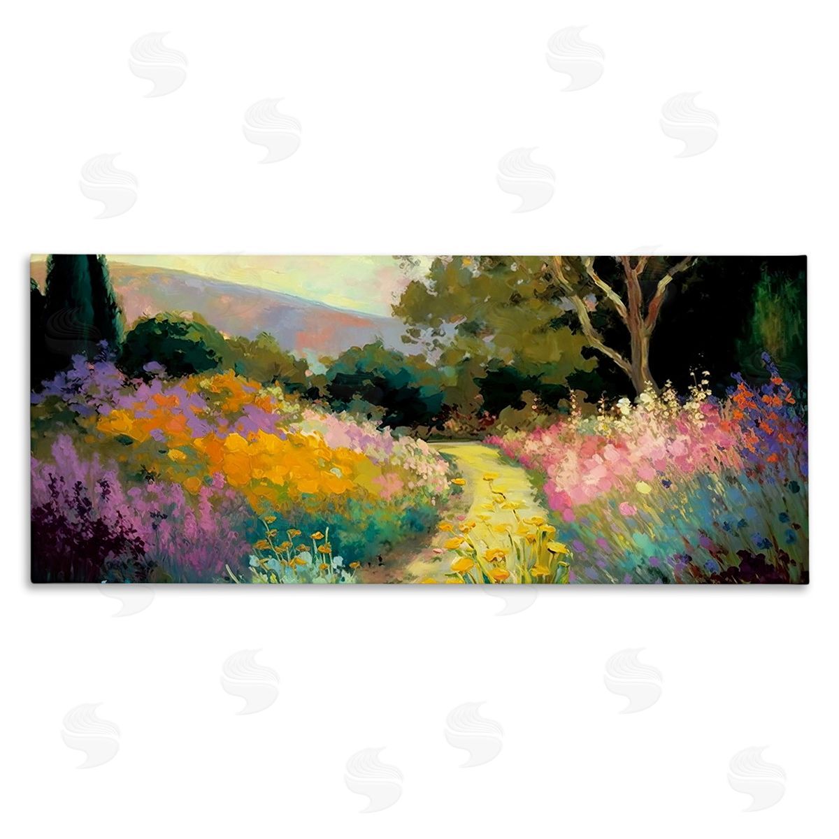 Gina Kelly Modern Meadow Path