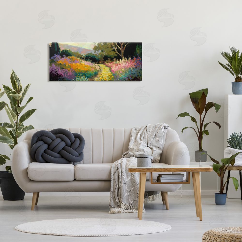 Gina Kelly Modern Meadow Path