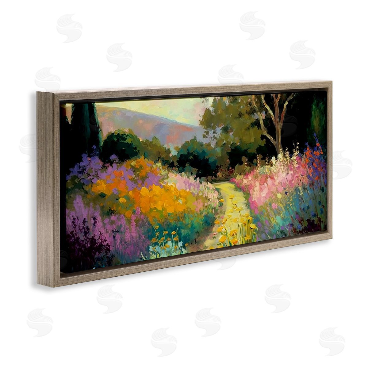 Gina Kelly Modern Meadow Path