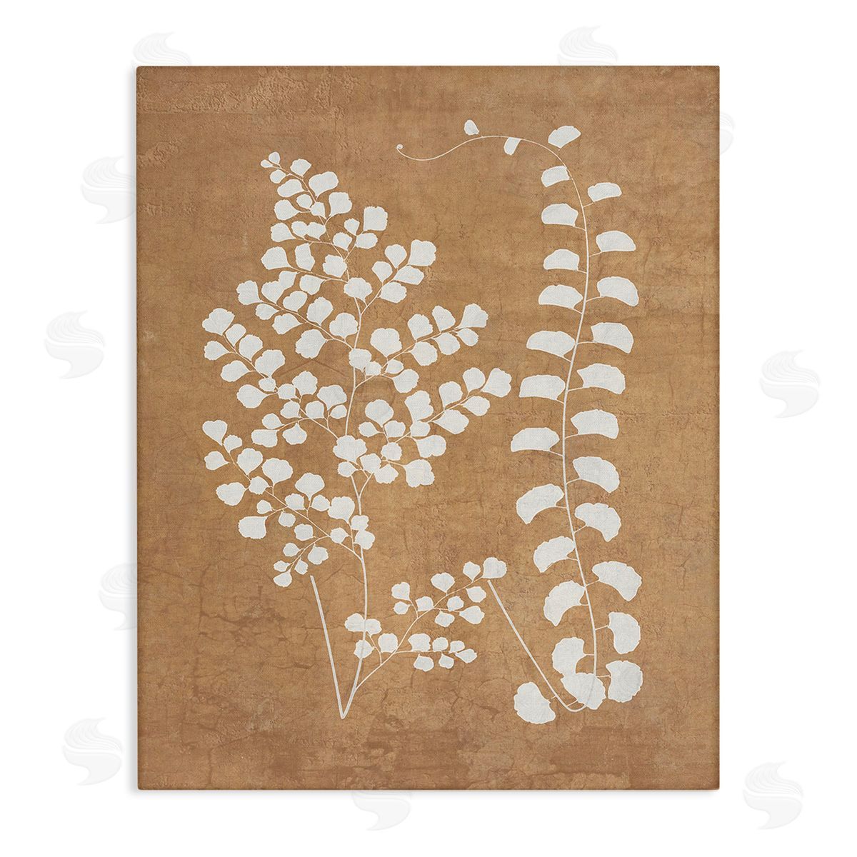 Graffitee Studios Boho Garden Sprigs Canvas Wall Art Print