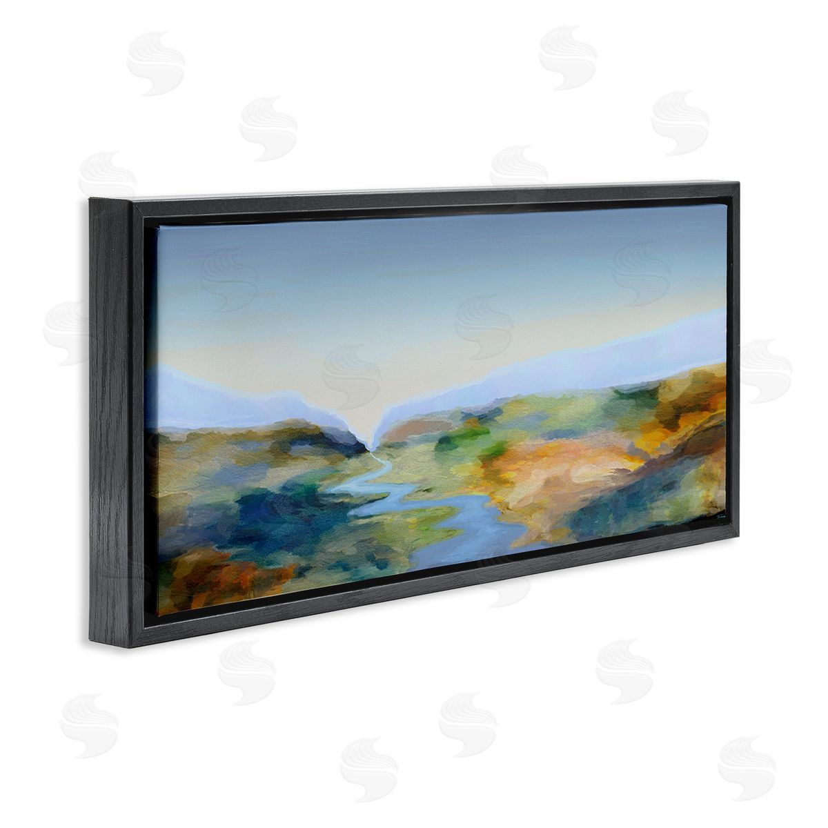 Michael Tienhaara Abstract Winding Stream