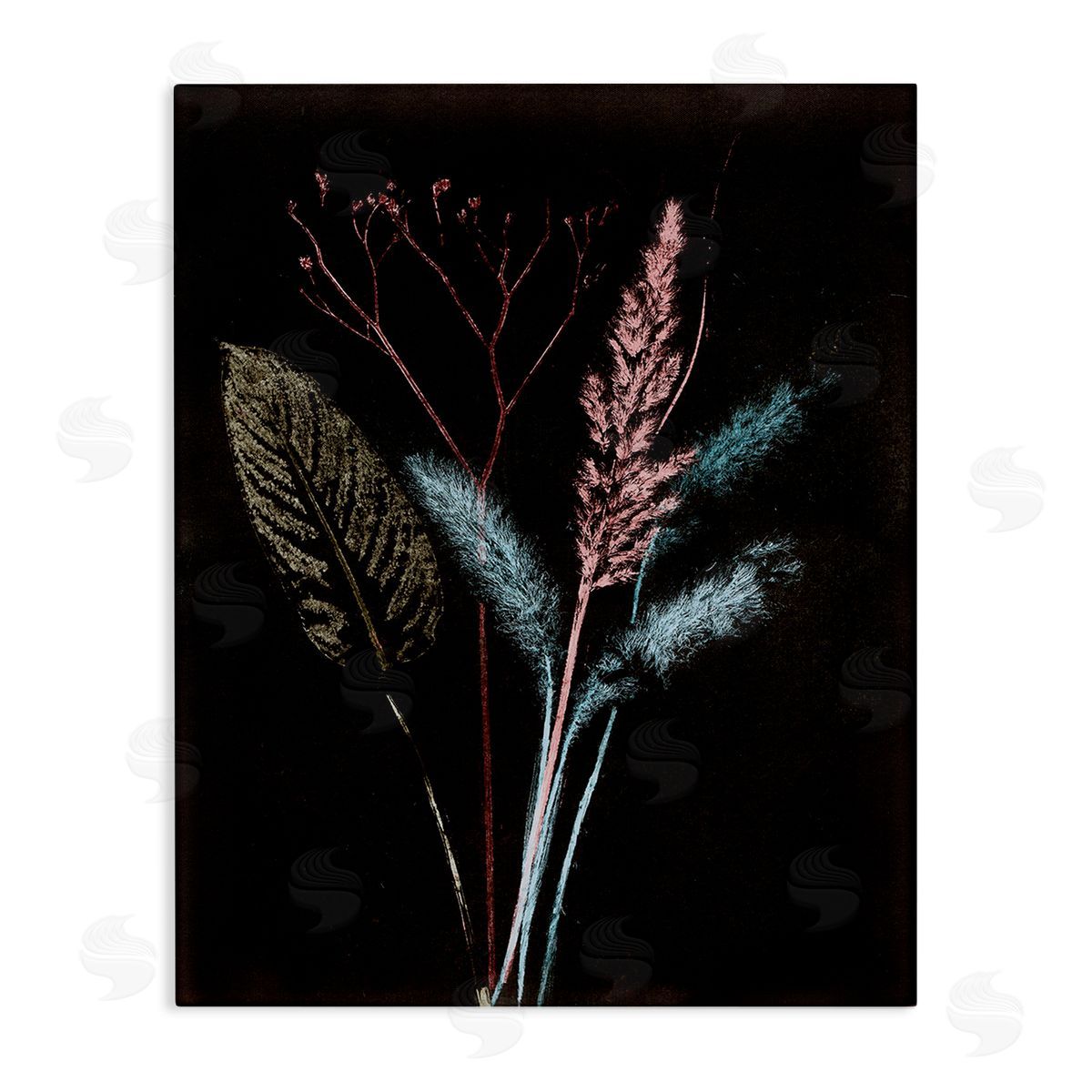 Pernille Folcarelli Country Reeds Impressions Canvas Wall Art Print