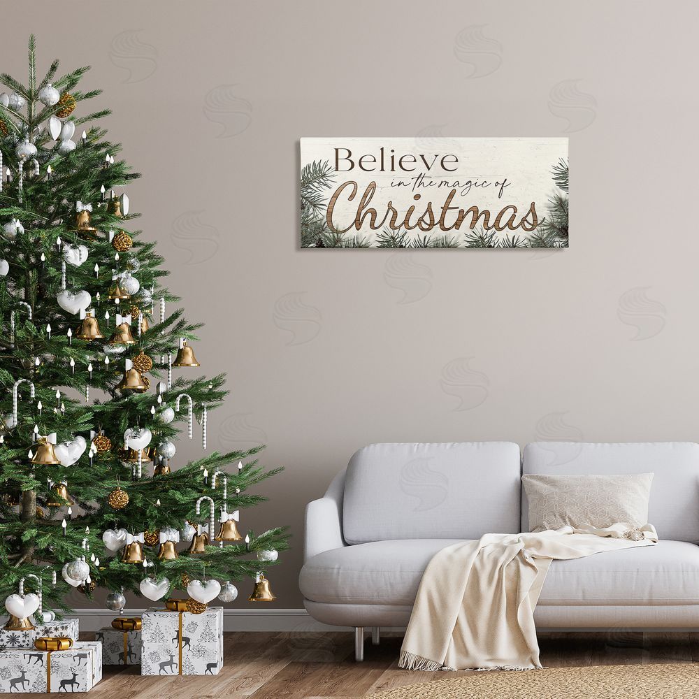 Susie Boyer Magic Of Christmas Phrase