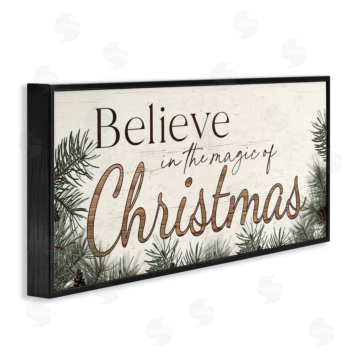 Susie Boyer Magic Of Christmas Phrase