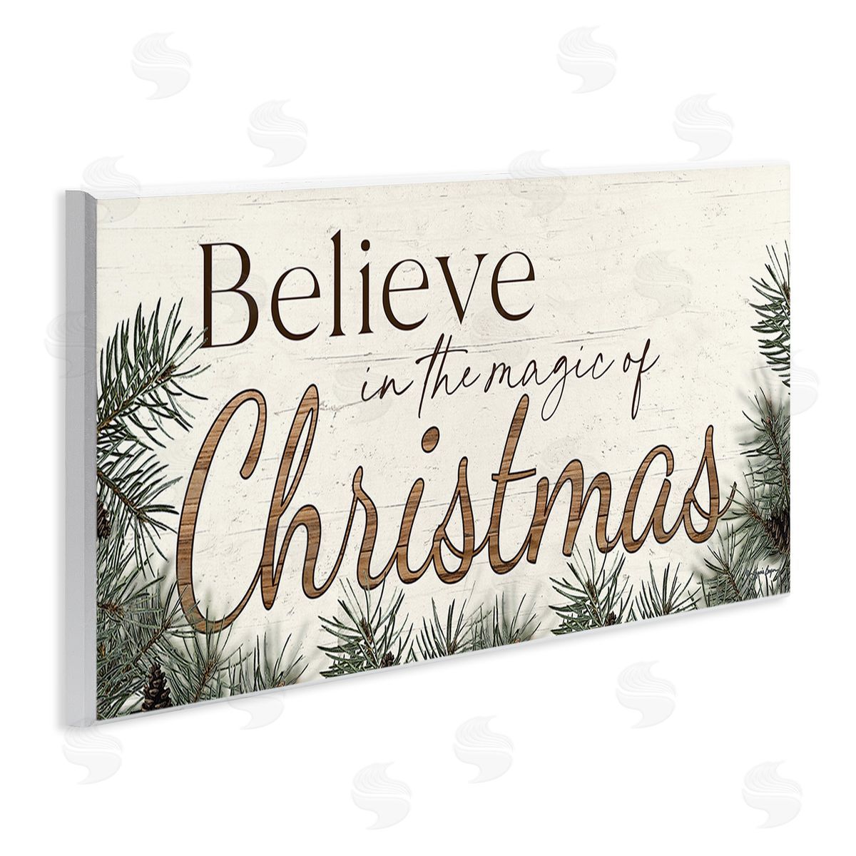 Susie Boyer Magic Of Christmas Phrase