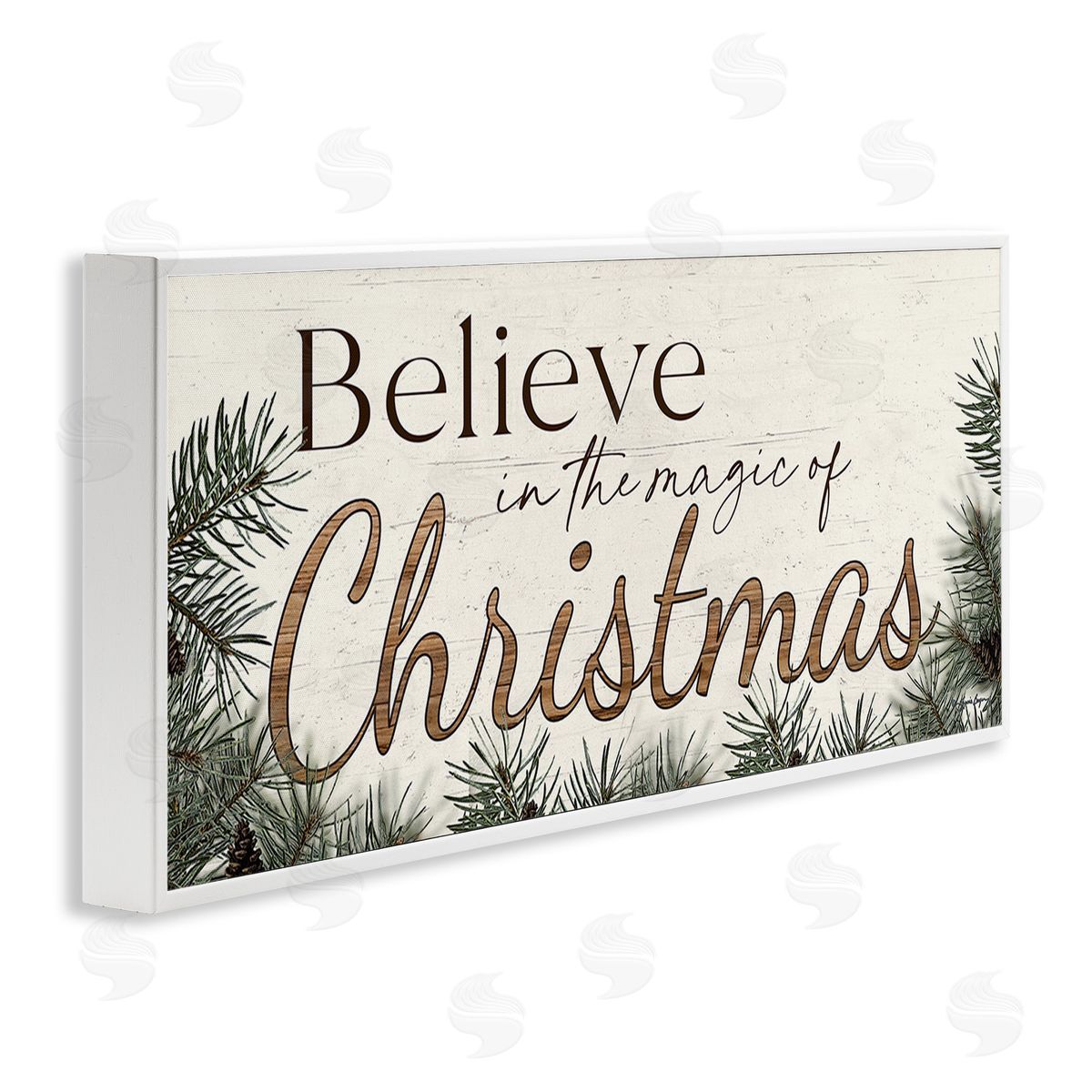 Susie Boyer Magic Of Christmas Phrase