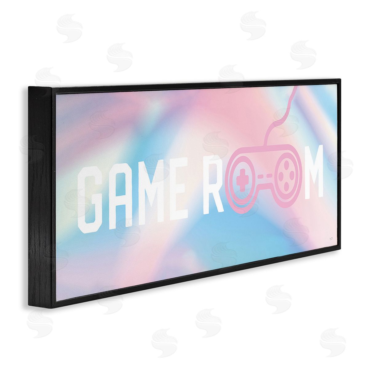 Lux + Me Designs Pastel Game Room