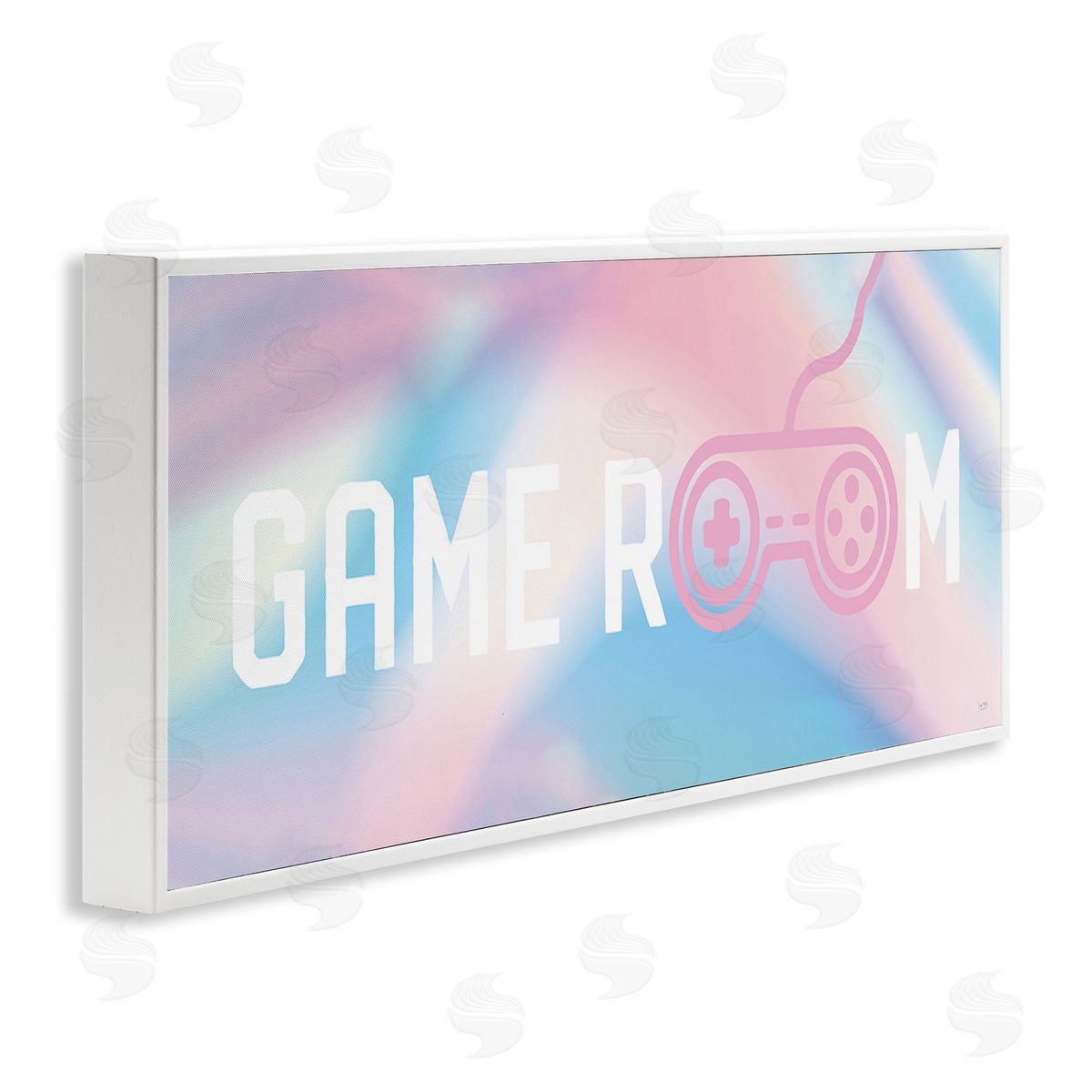 Lux + Me Designs Pastel Game Room