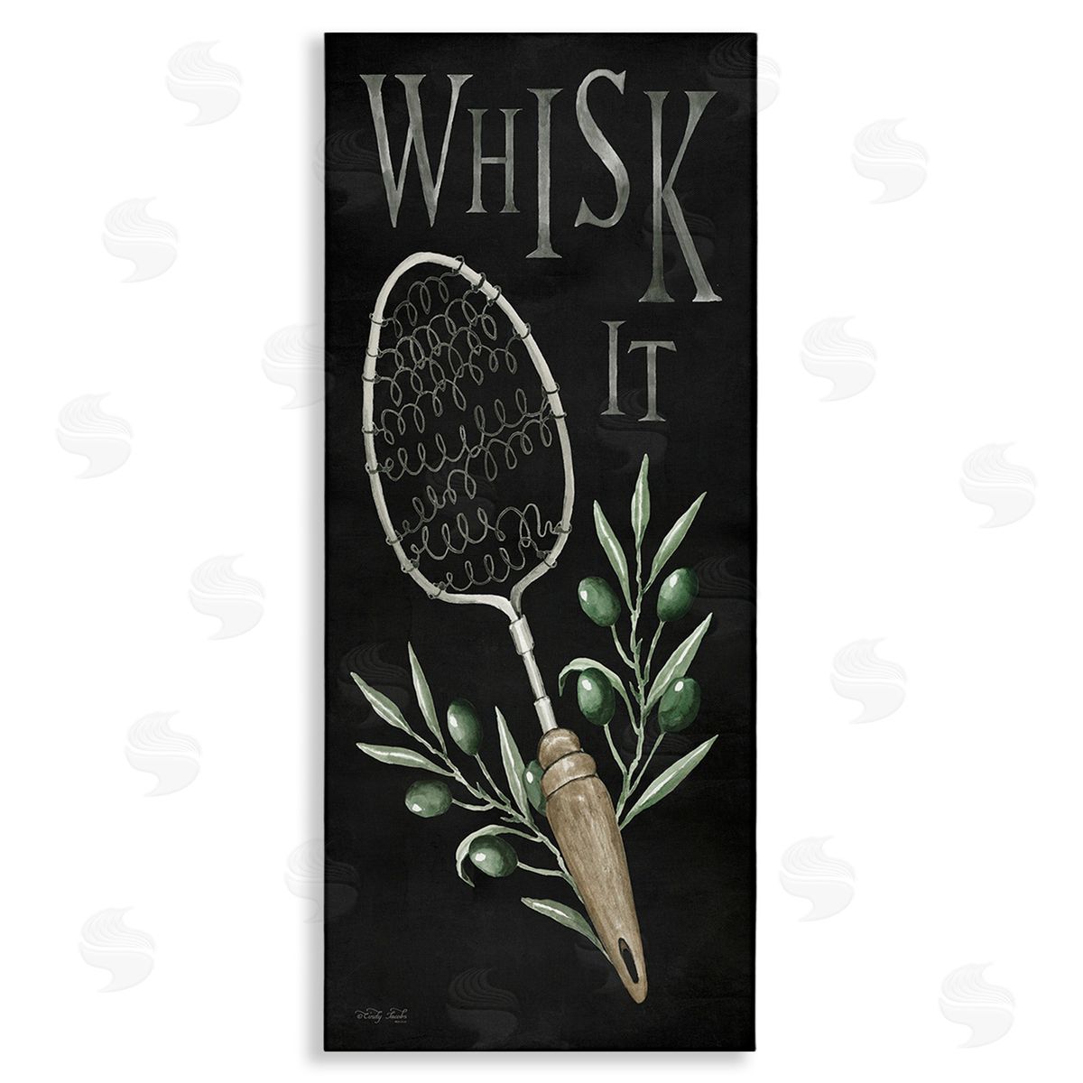 Cindy Jacobs Whisk It Vintage Kitchen