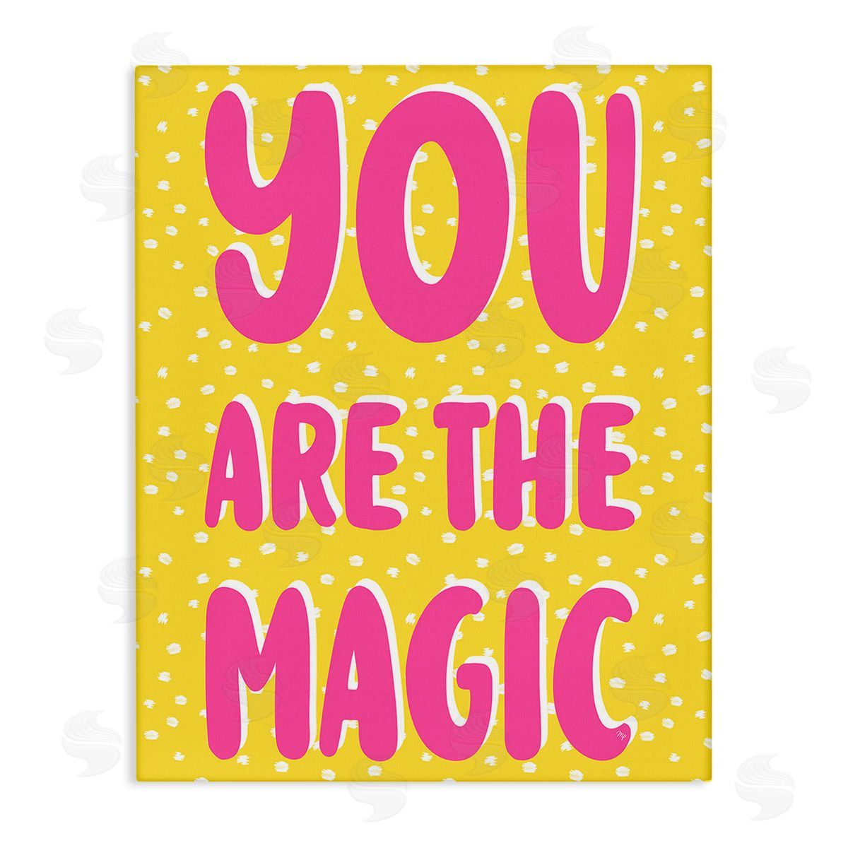Martina Pavlova You Are The Magic Canvas Wall Art Print