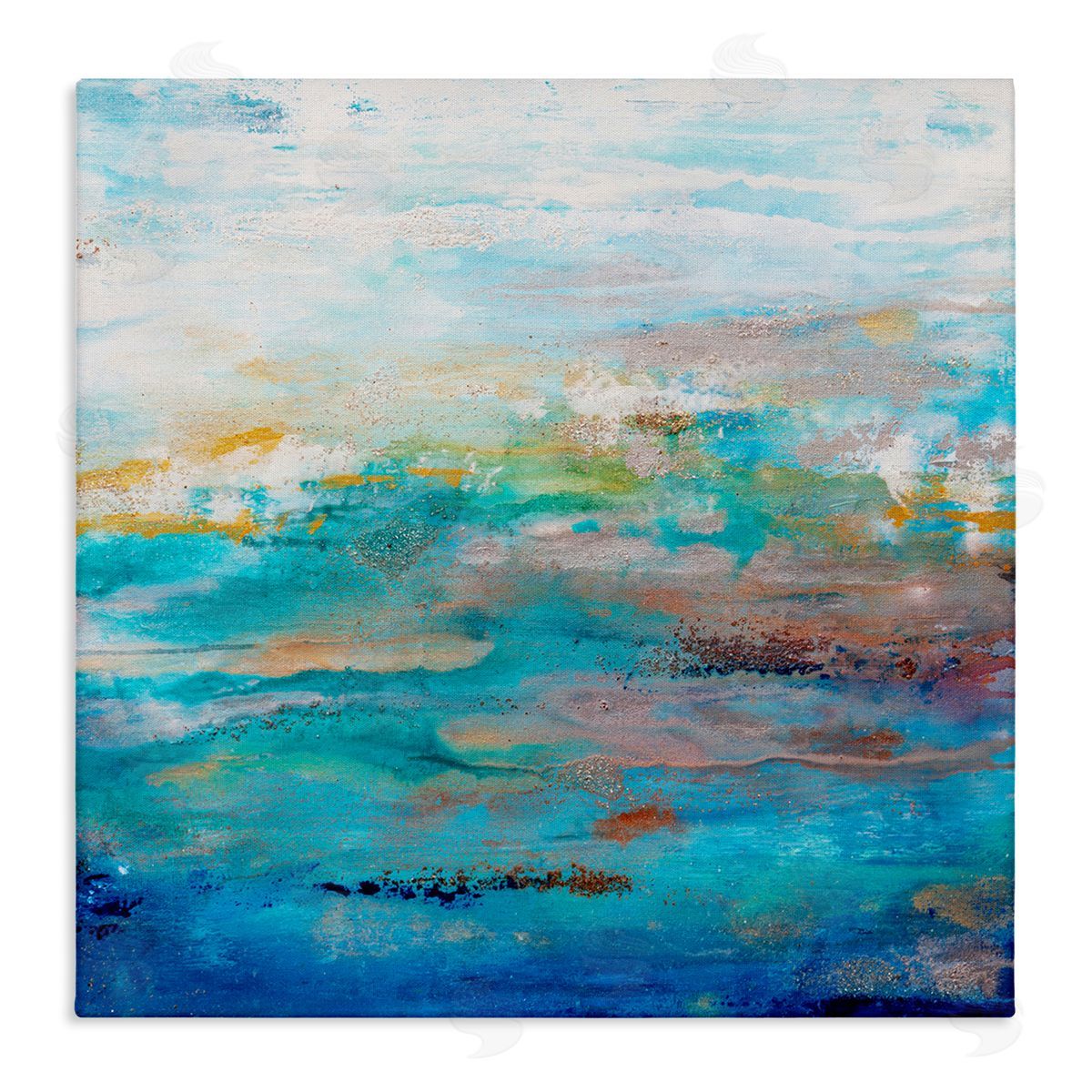 Hilary Winfield Rustic Nautical Painting Canvas Wall Art Print
