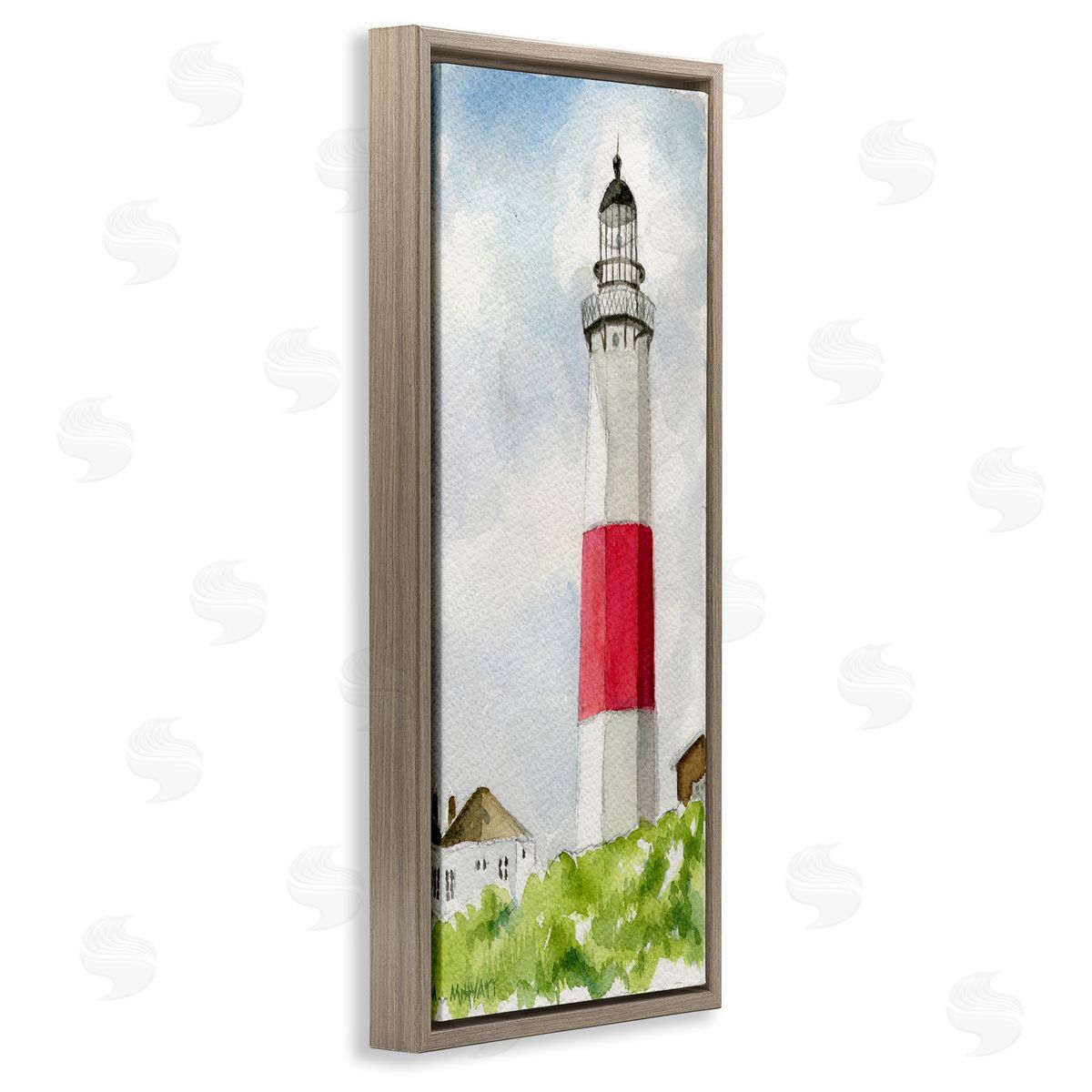 Melissa Hyatt Montauk Lighthouse View