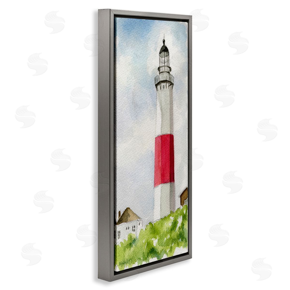 Melissa Hyatt Montauk Lighthouse View