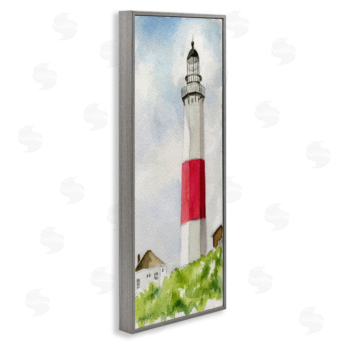 Melissa Hyatt Montauk Lighthouse View