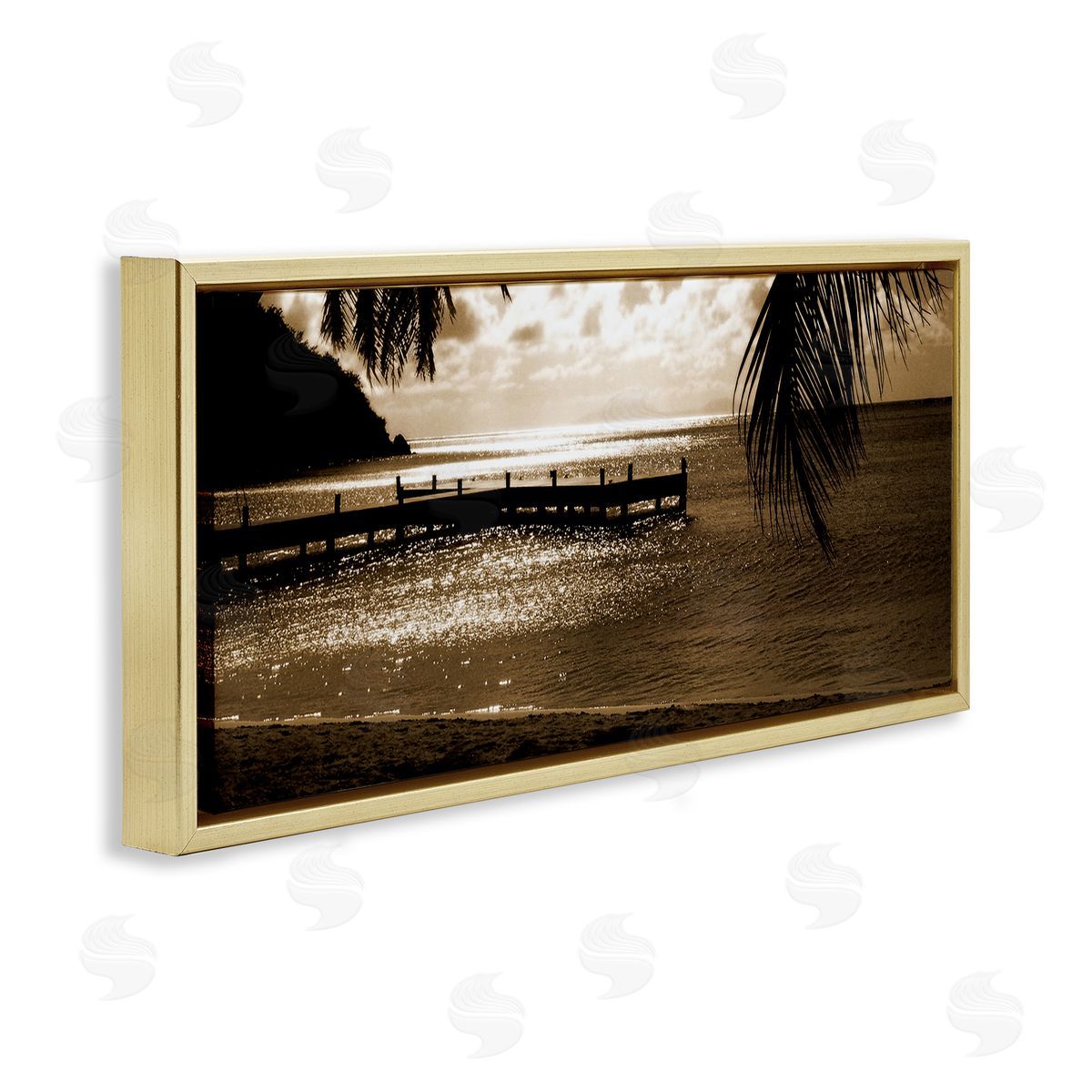 Noah Bay Wooden Jetty Dock