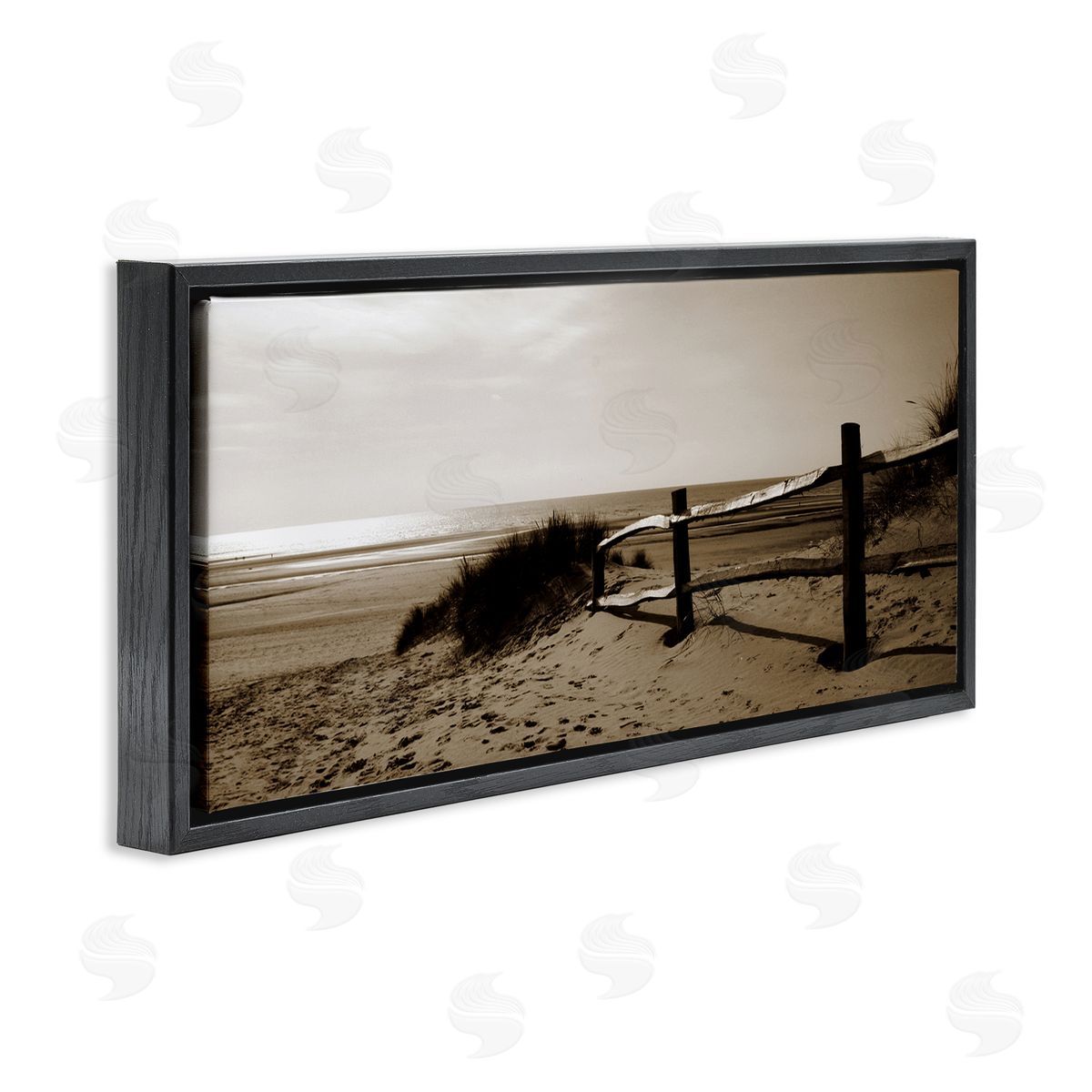 Noah Bay Beach at Sundown