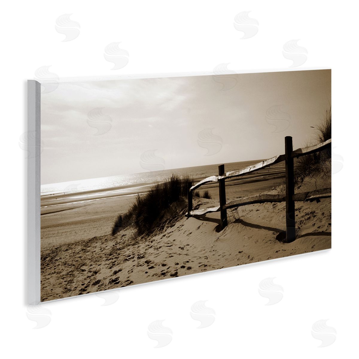 Noah Bay Beach at Sundown