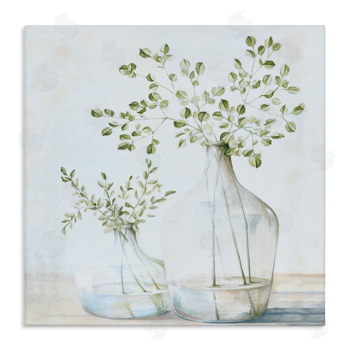 Charming Vase Still Life Canvas Wall Art, Home Decor by Dogwood Portfolio