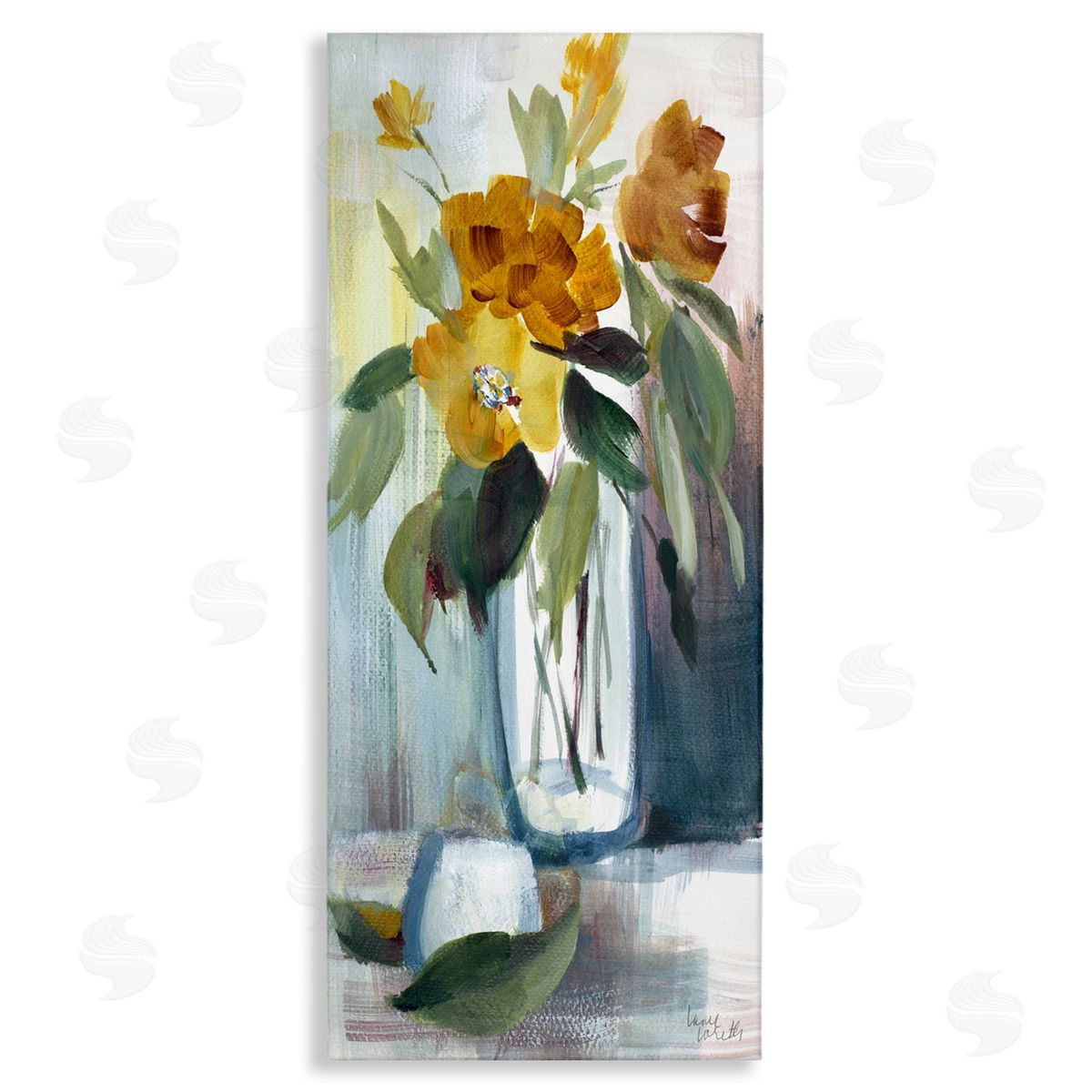 Lanie Loreth Luminous Floral Bouquet