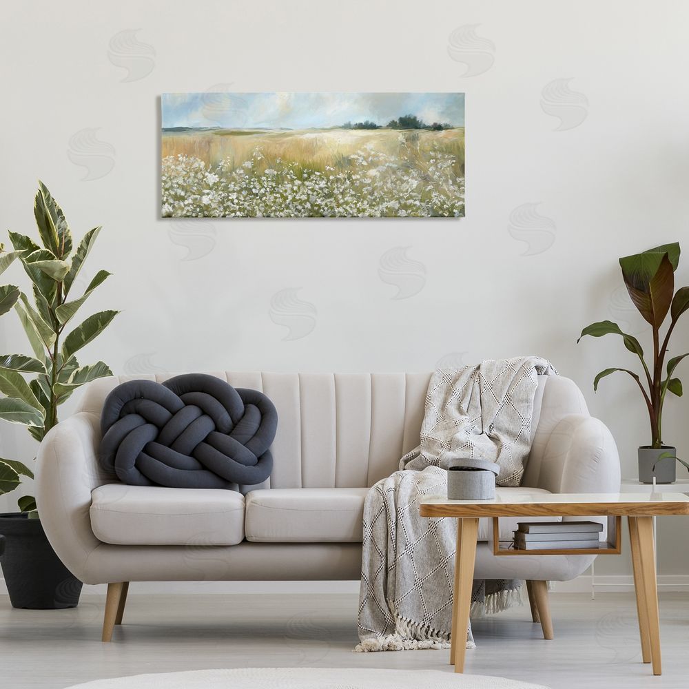 Ramona Murdock Panoramic Prairie Horses