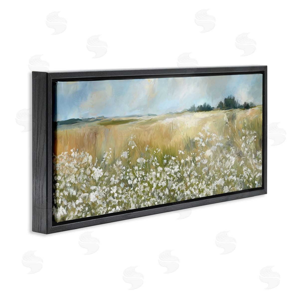 Ramona Murdock Panoramic Prairie Horses