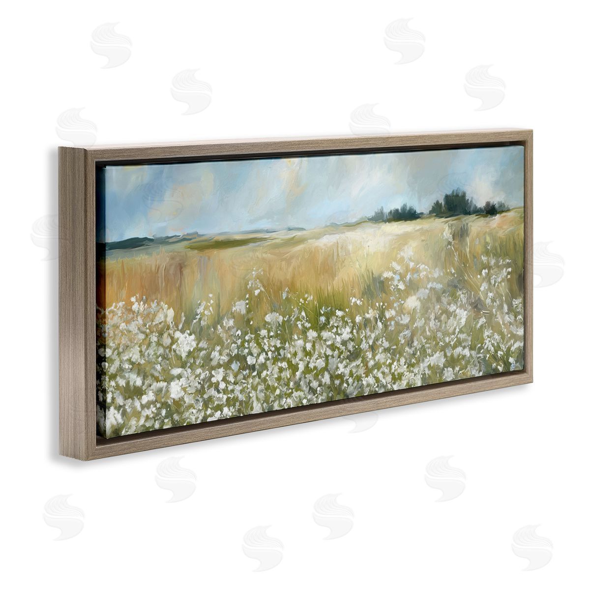 Ramona Murdock Panoramic Prairie Horses