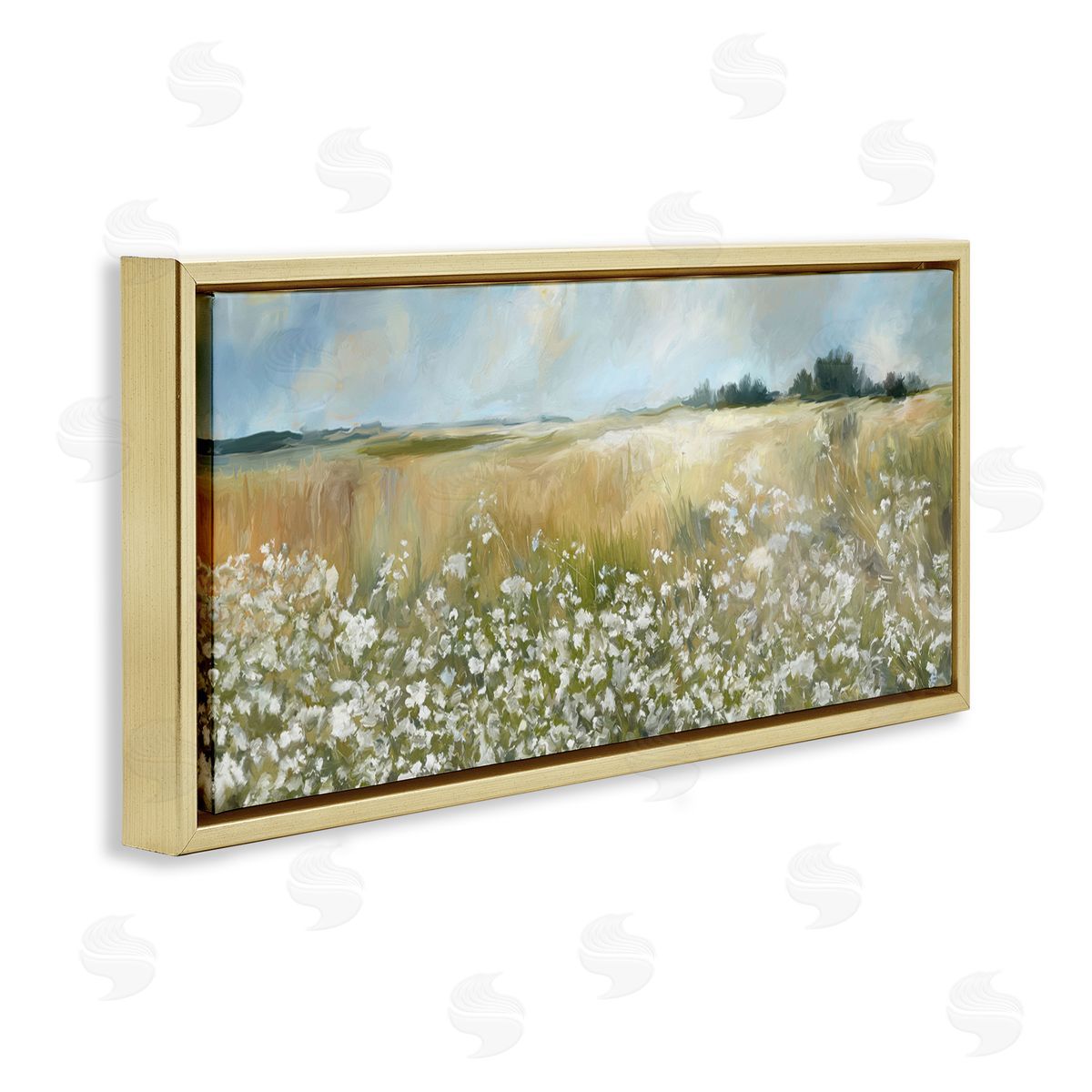 Ramona Murdock Panoramic Prairie Horses