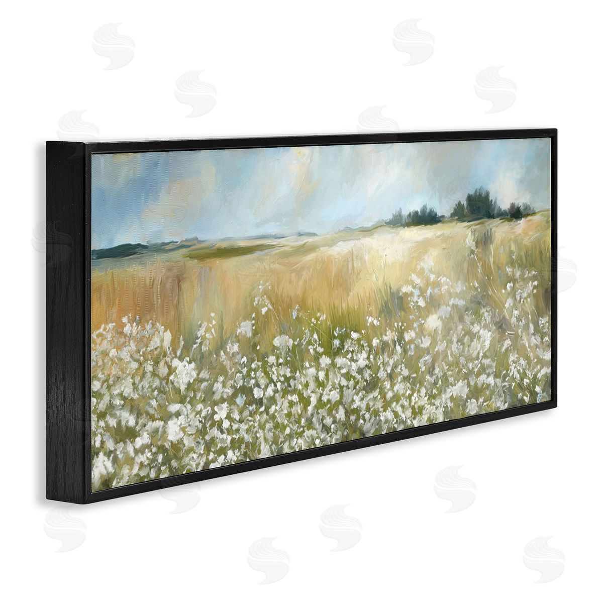 Ramona Murdock Panoramic Prairie Horses