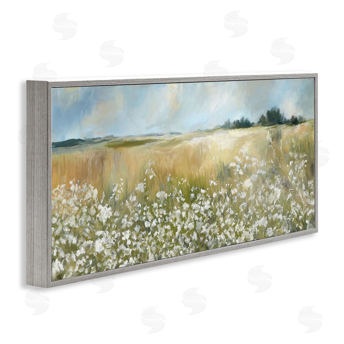 Ramona Murdock Panoramic Prairie Horses