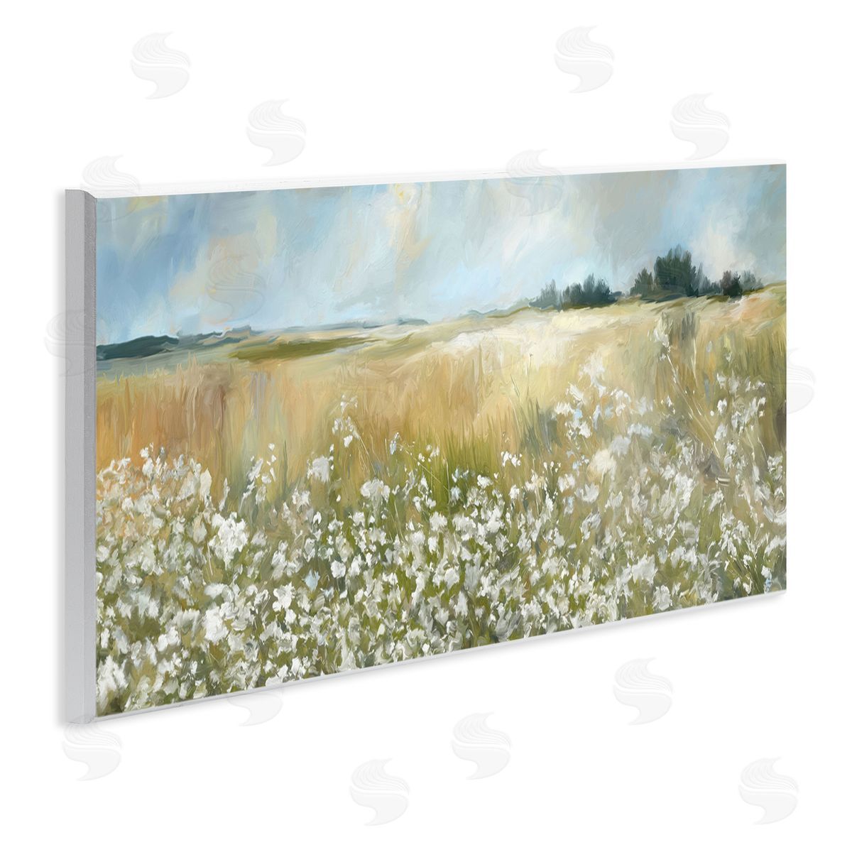 Ramona Murdock Panoramic Prairie Horses