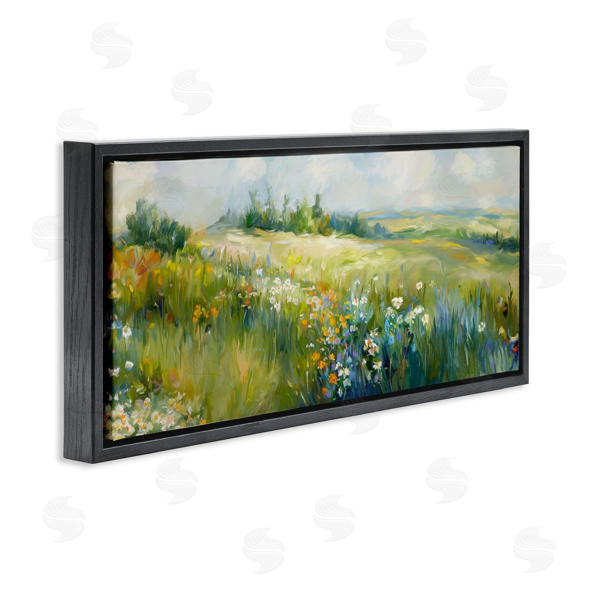 Ramona Murdock Prairie Panorama Scene