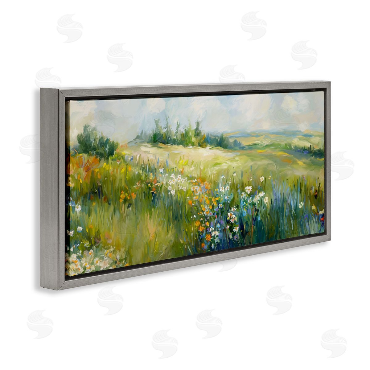 Ramona Murdock Prairie Panorama Scene