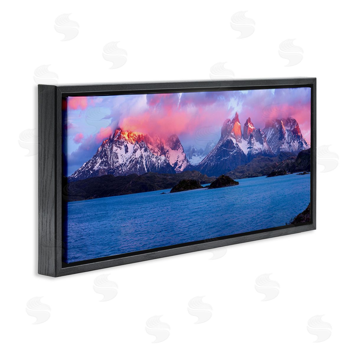 Lena Owens Sunrise over Peaks