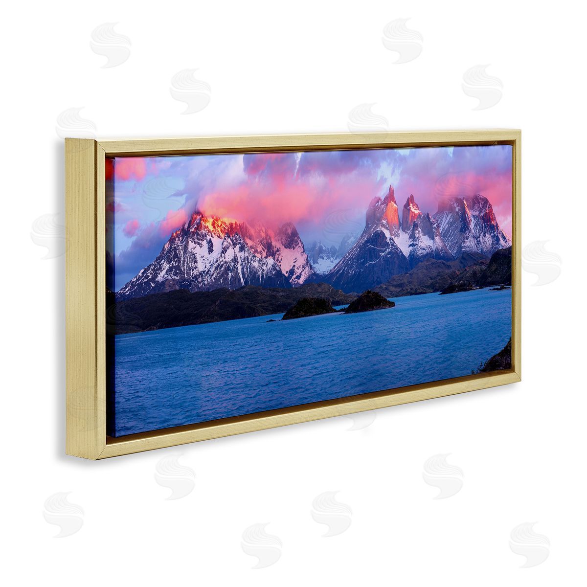 Lena Owens Sunrise over Peaks