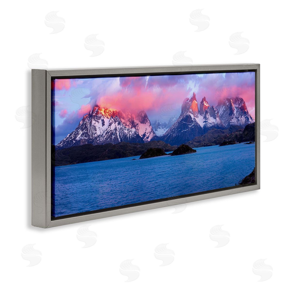 Lena Owens Sunrise over Peaks