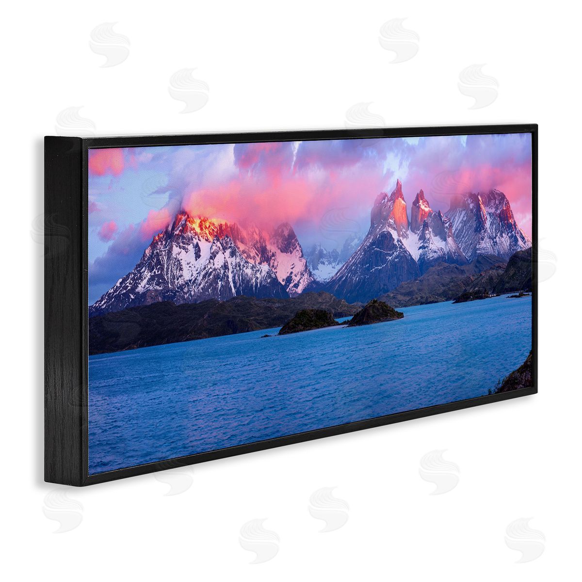 Lena Owens Sunrise over Peaks