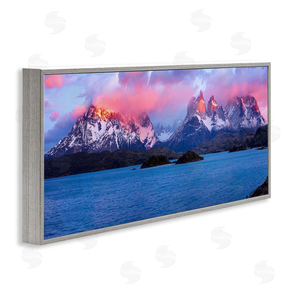 Lena Owens Sunrise over Peaks