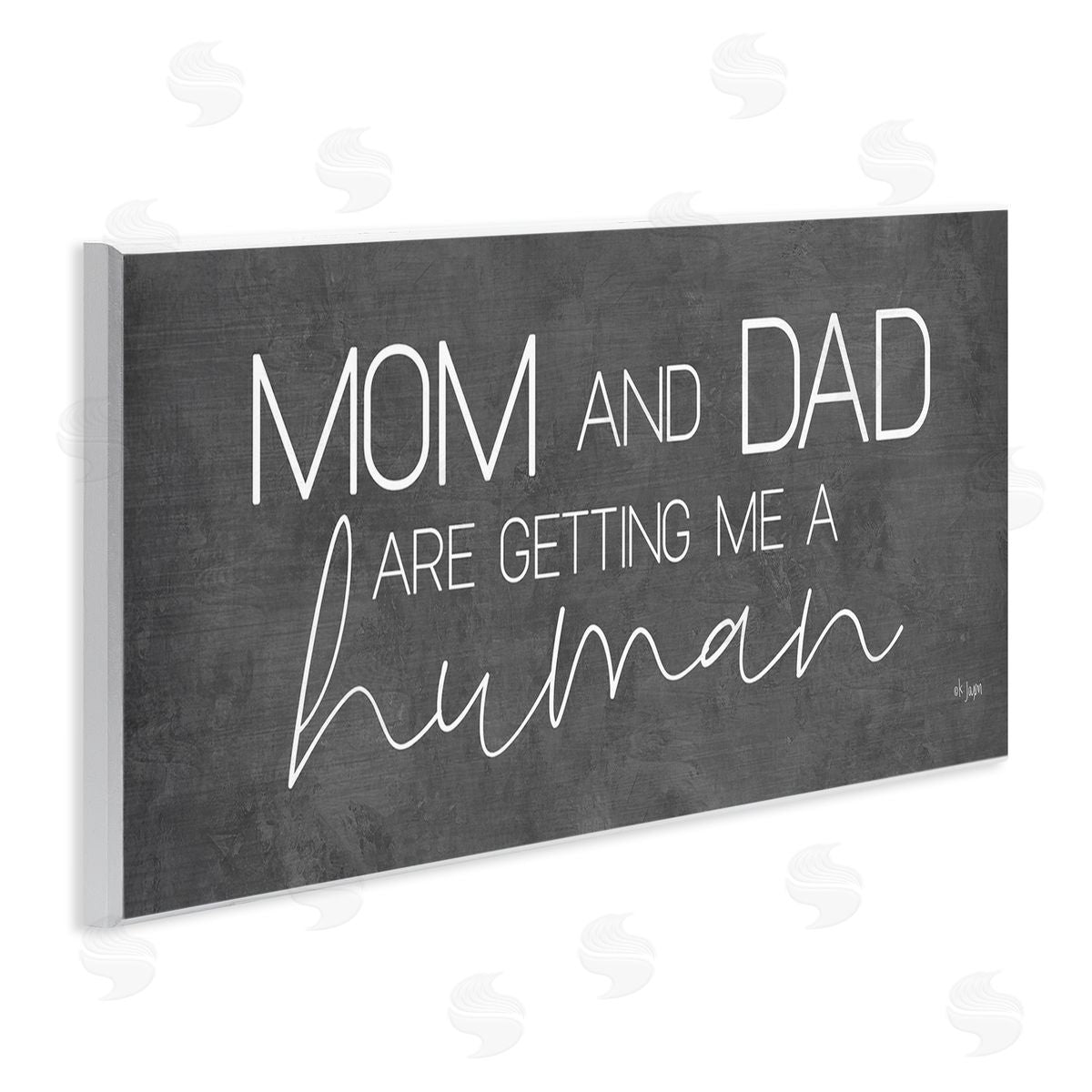 Jaxn Blvd. Getting Me A Human