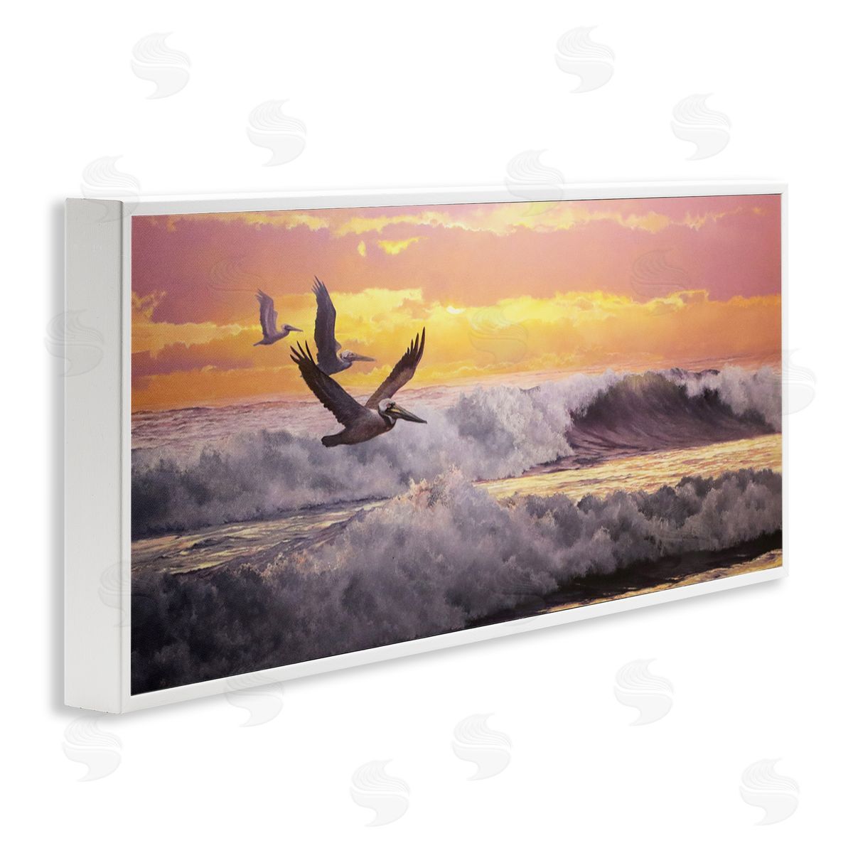 Mark Kelso Eternal Rhythms Seascape