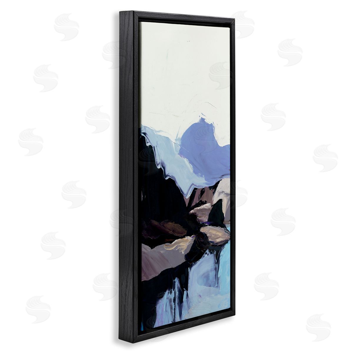 Julie Denise Flowing Abstract Mountains