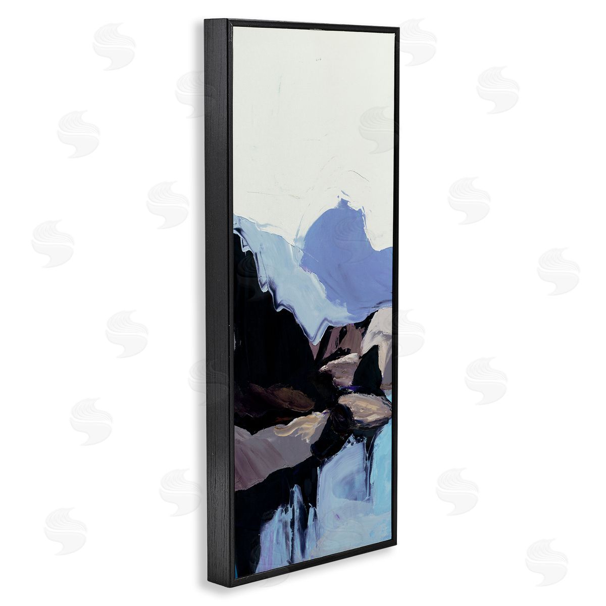 Julie Denise Flowing Abstract Mountains