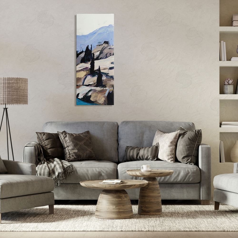 Julie Denise Nature Scene Visage