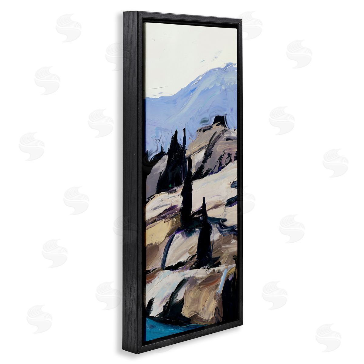 Julie Denise Nature Scene Visage