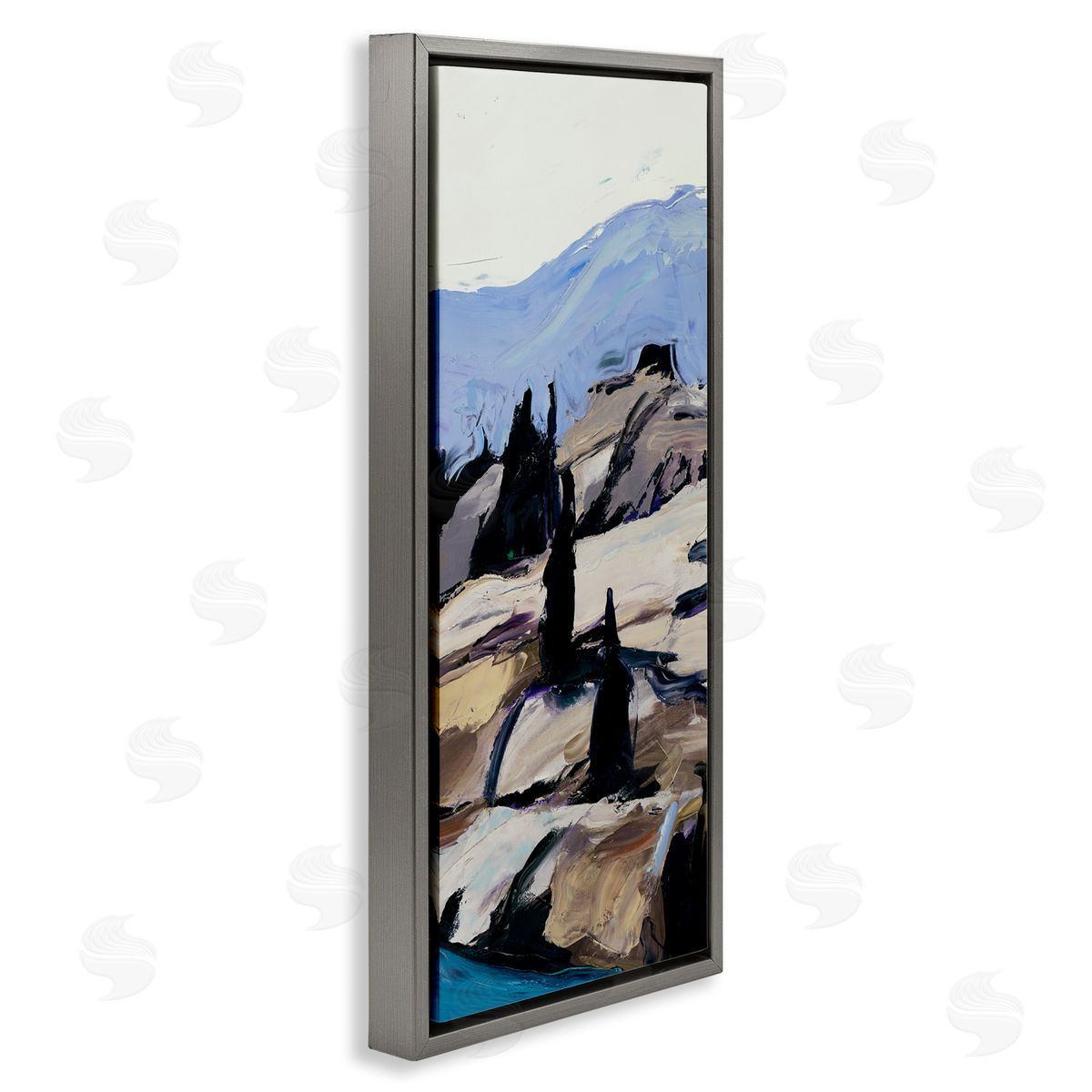 Julie Denise Nature Scene Visage