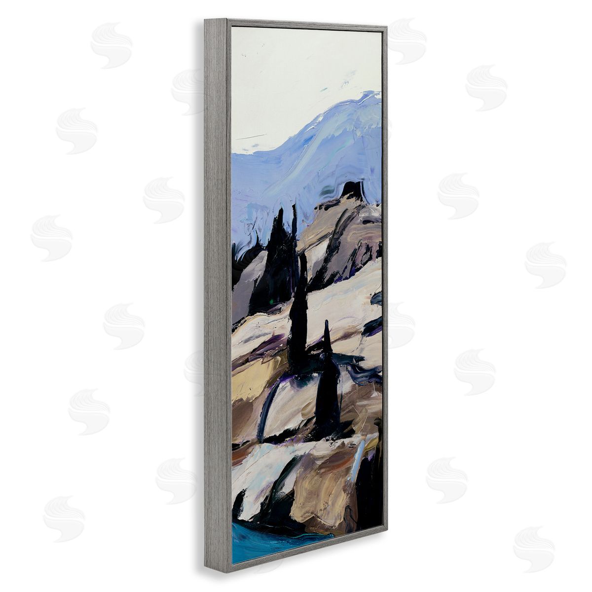 Julie Denise Nature Scene Visage