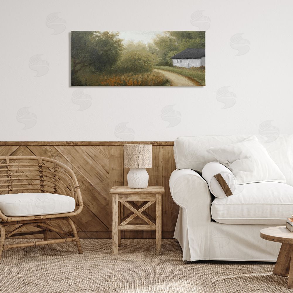 Michael Marcon Charming Country Road