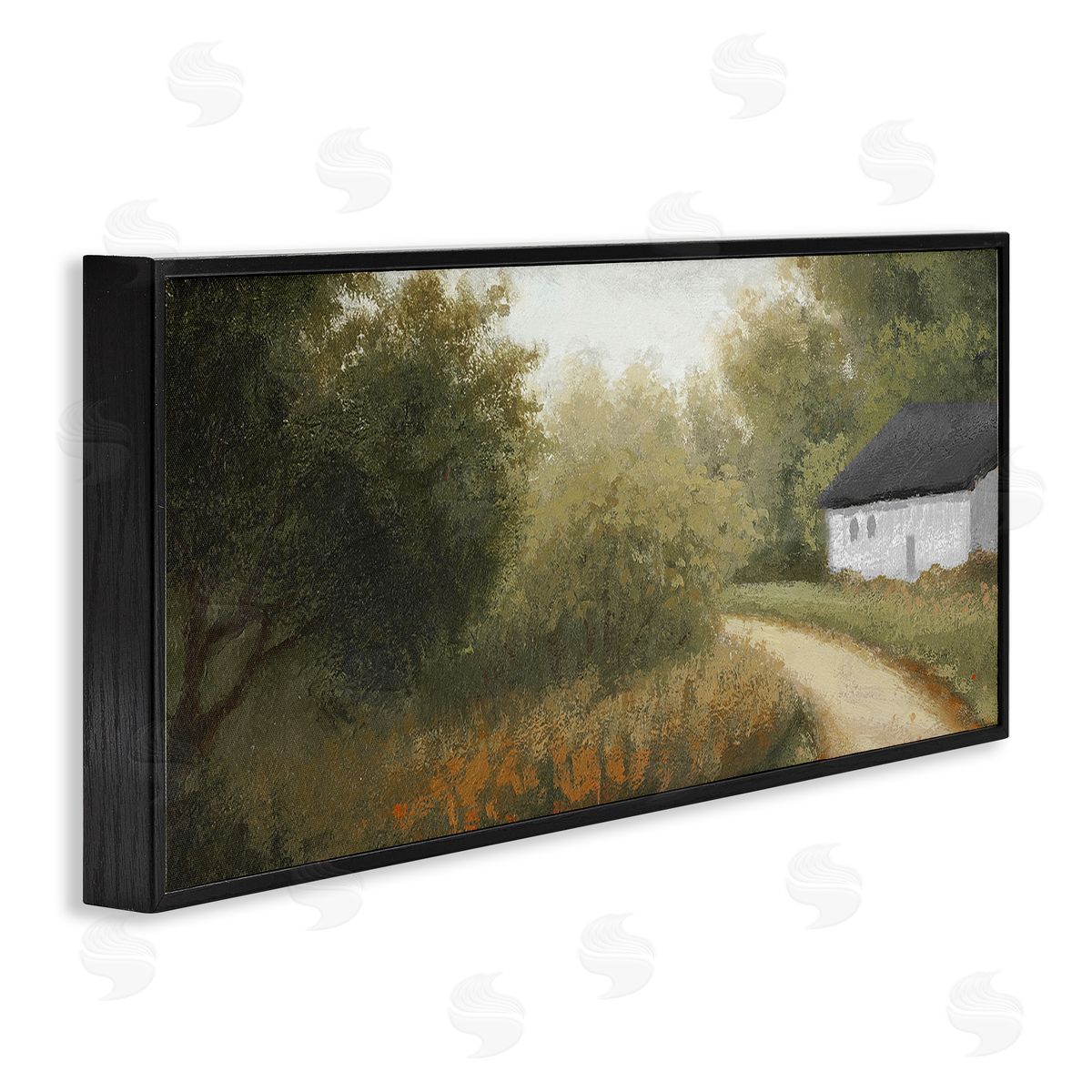 Michael Marcon Charming Country Road