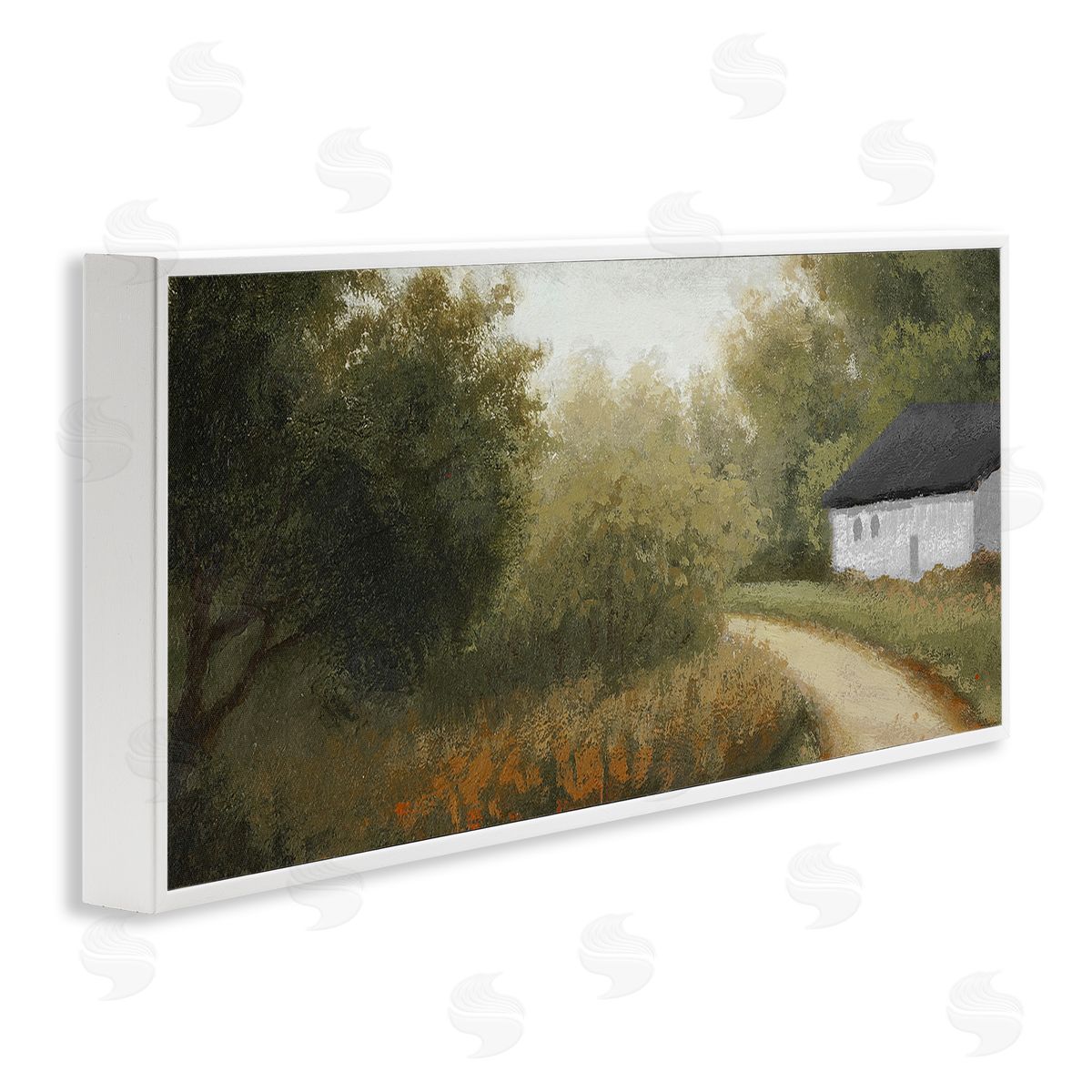 Michael Marcon Charming Country Road