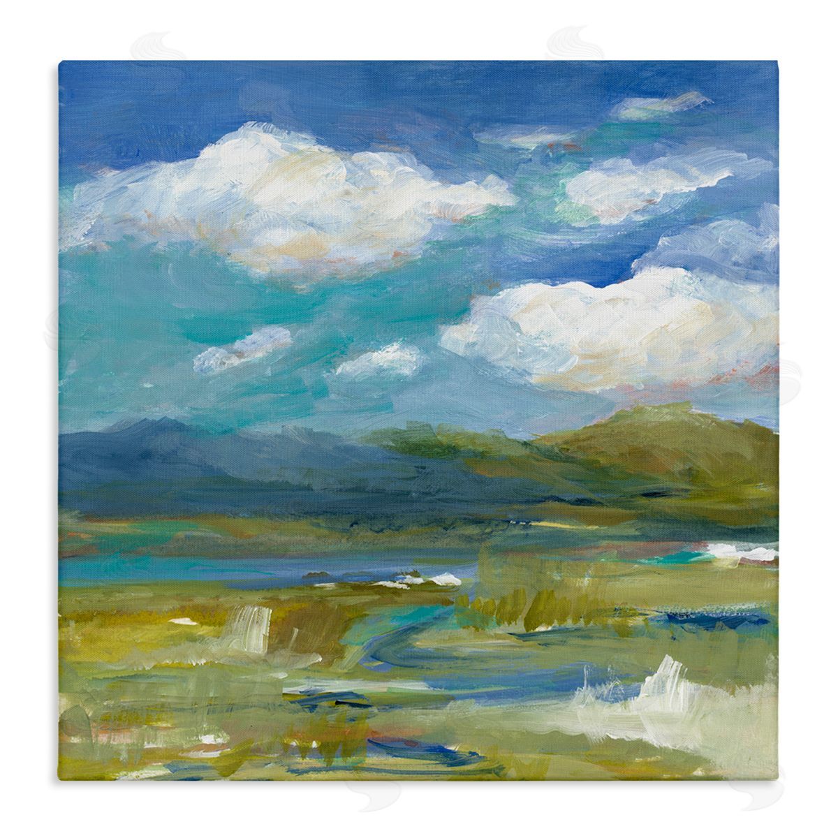 Lanie Loreth All Its Beauty Landscape Canvas Wall Art Print