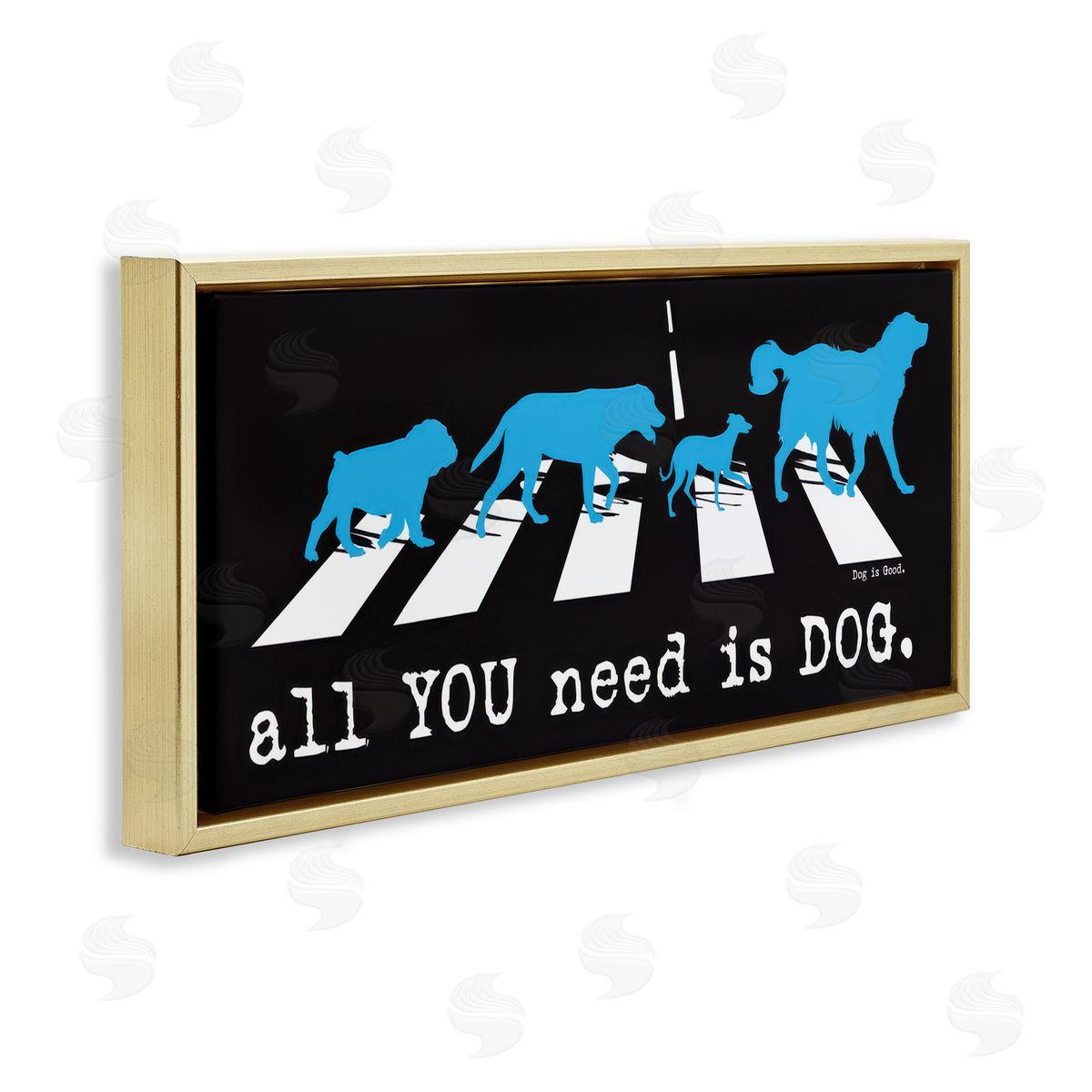 Dog Is Good Need Dog Music Pun